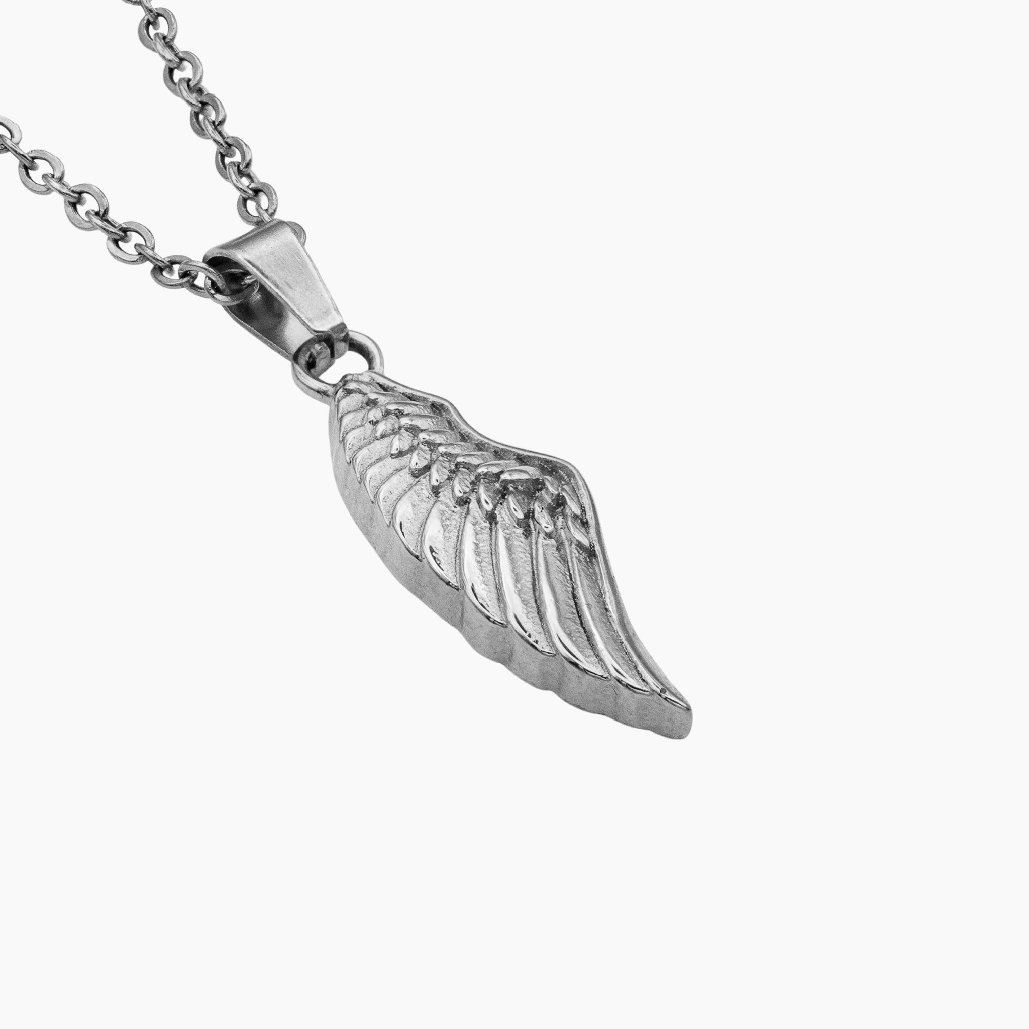 Angel Wing Set - Silver
